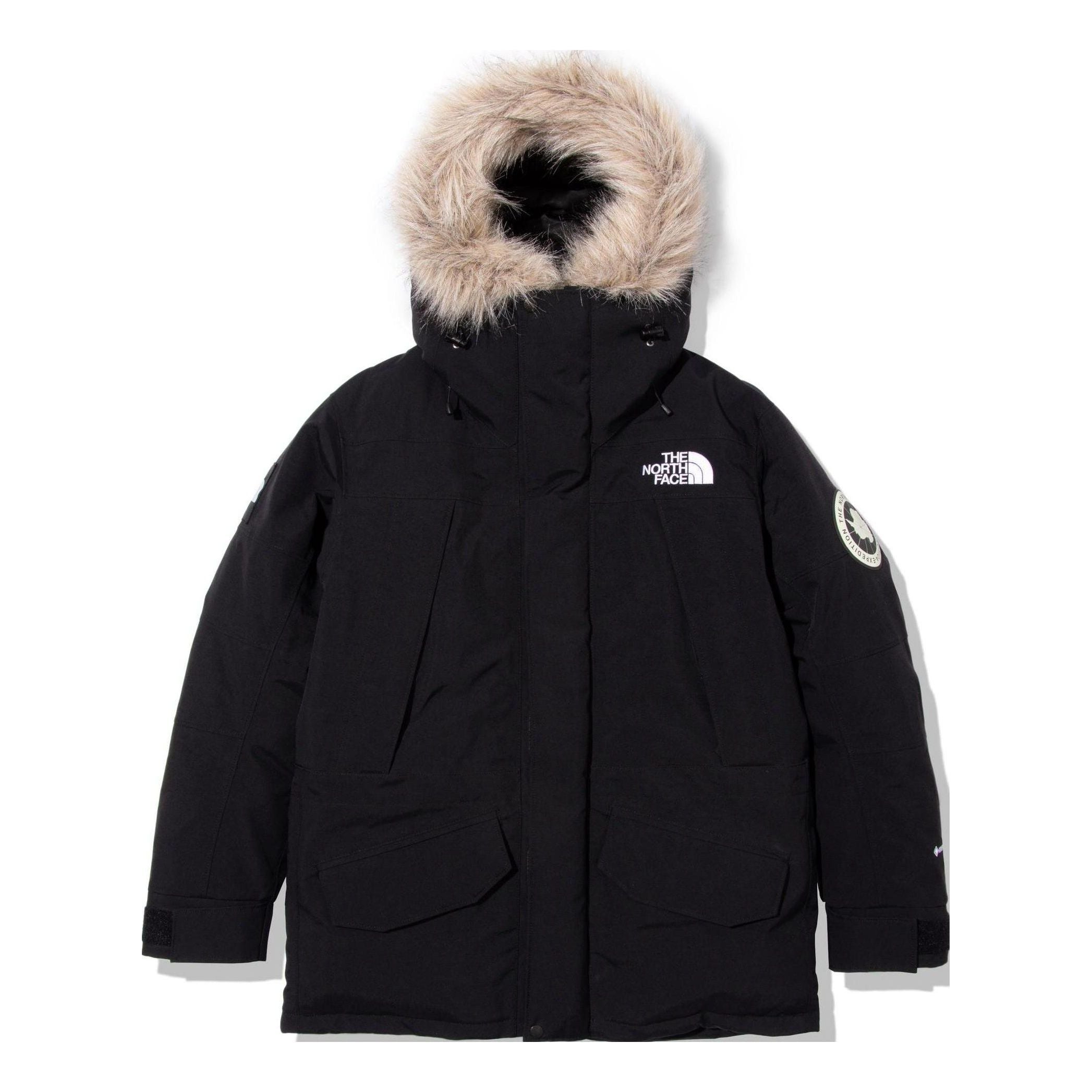 

Куртка THE NORTH FACE Antarctica Parka Nuptse Jacket ND92238K