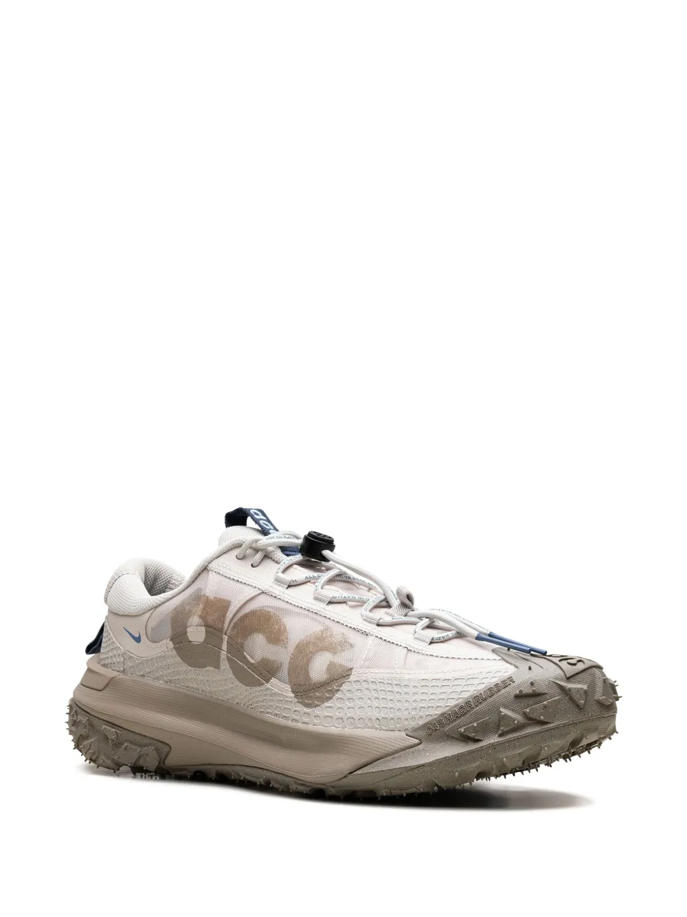 Кроссовки ACG Mountain Fly 2 Low Light Orewood Brown Nike, нейтральный — фото 2