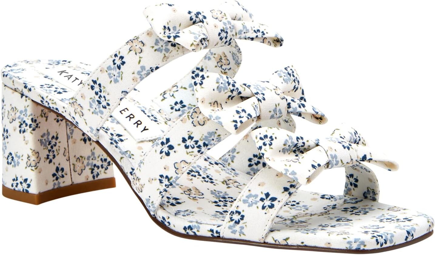 

Туфли Katy Perry The Tooliped Bows, цвет Navy Multi