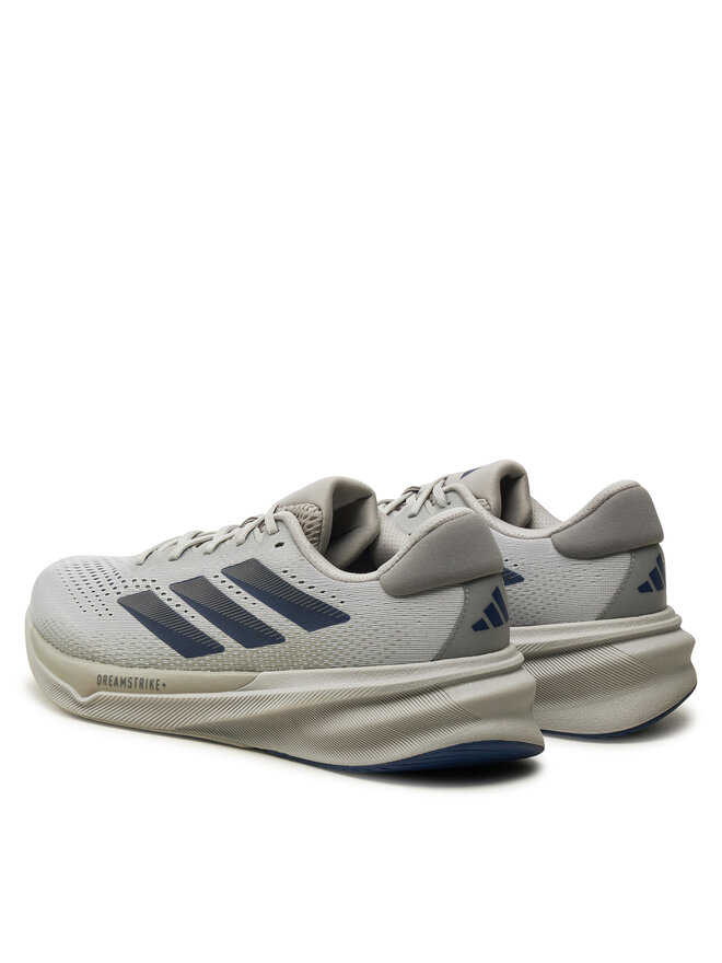 Беговые кроссовки adidas Supernova Stride 2 M IH8644, серый — фото 3