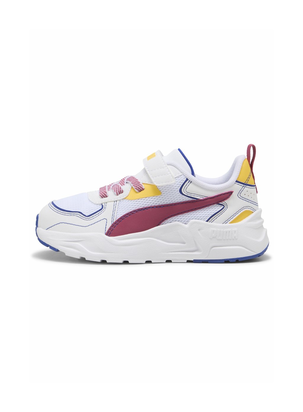 

Кроссовки TRINITY LITE Puma, белый
