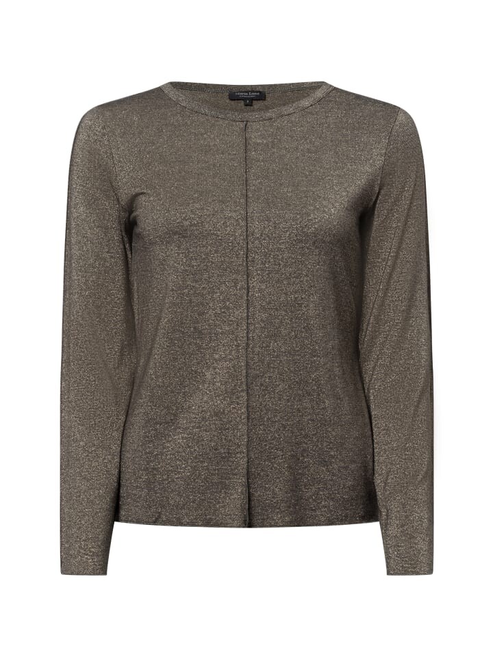 

Футболка Marie Lund Langarmshirt, золотой