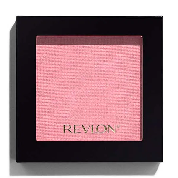 

Пудровые румяна Powder Blush Revlon, цвет tickled pink