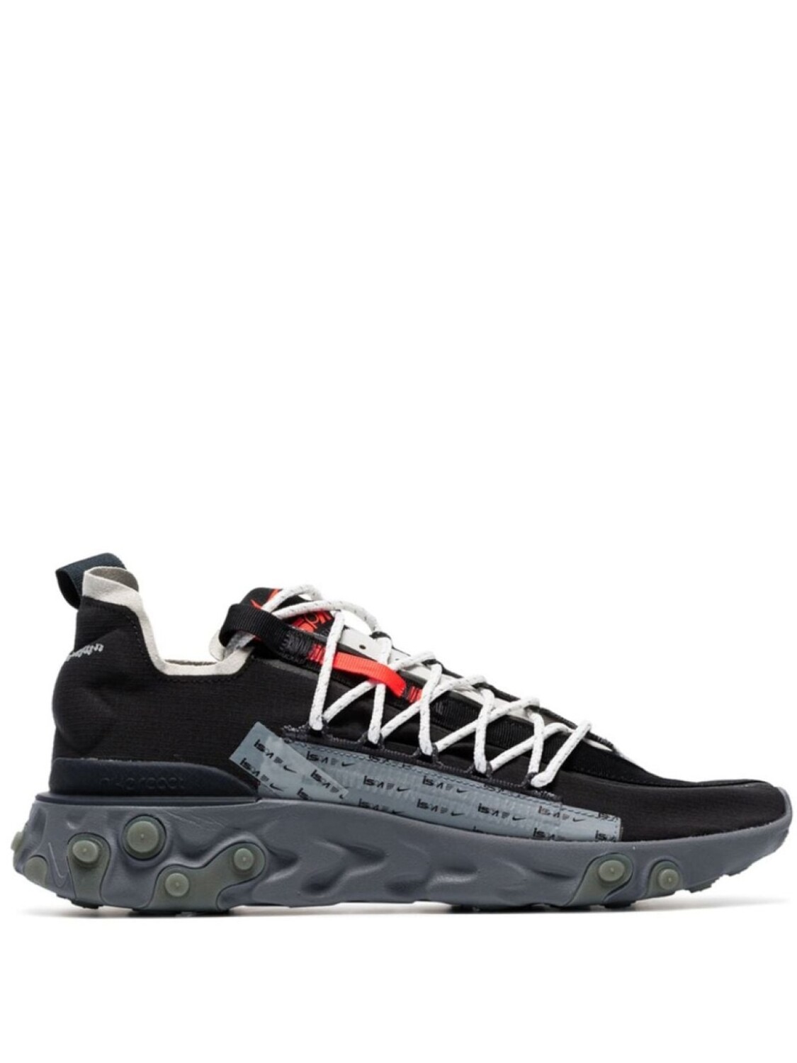 

Кроссовки ISPA React Nike, черный