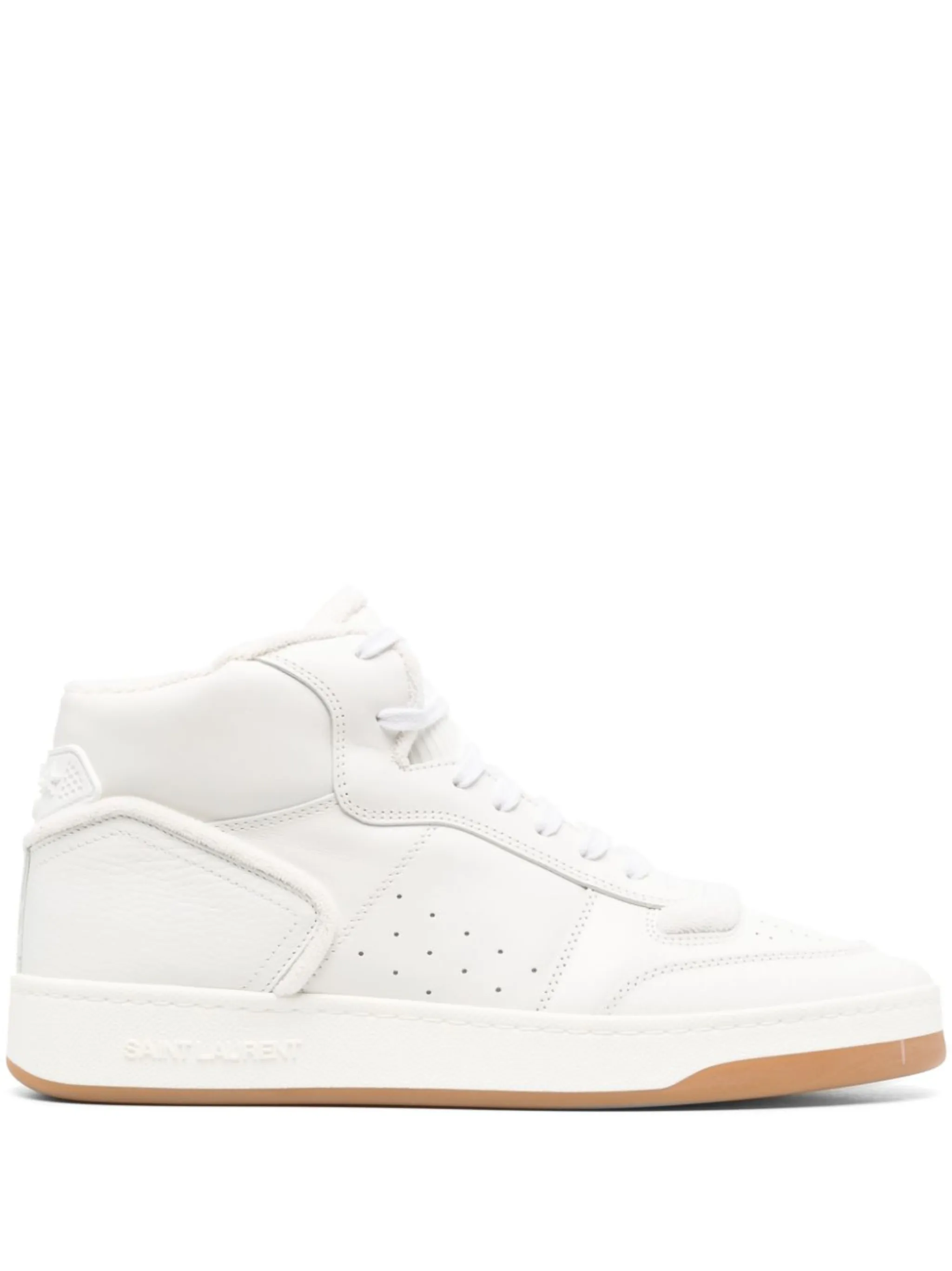 Кроссовки SL/80 Saint Laurent, белый