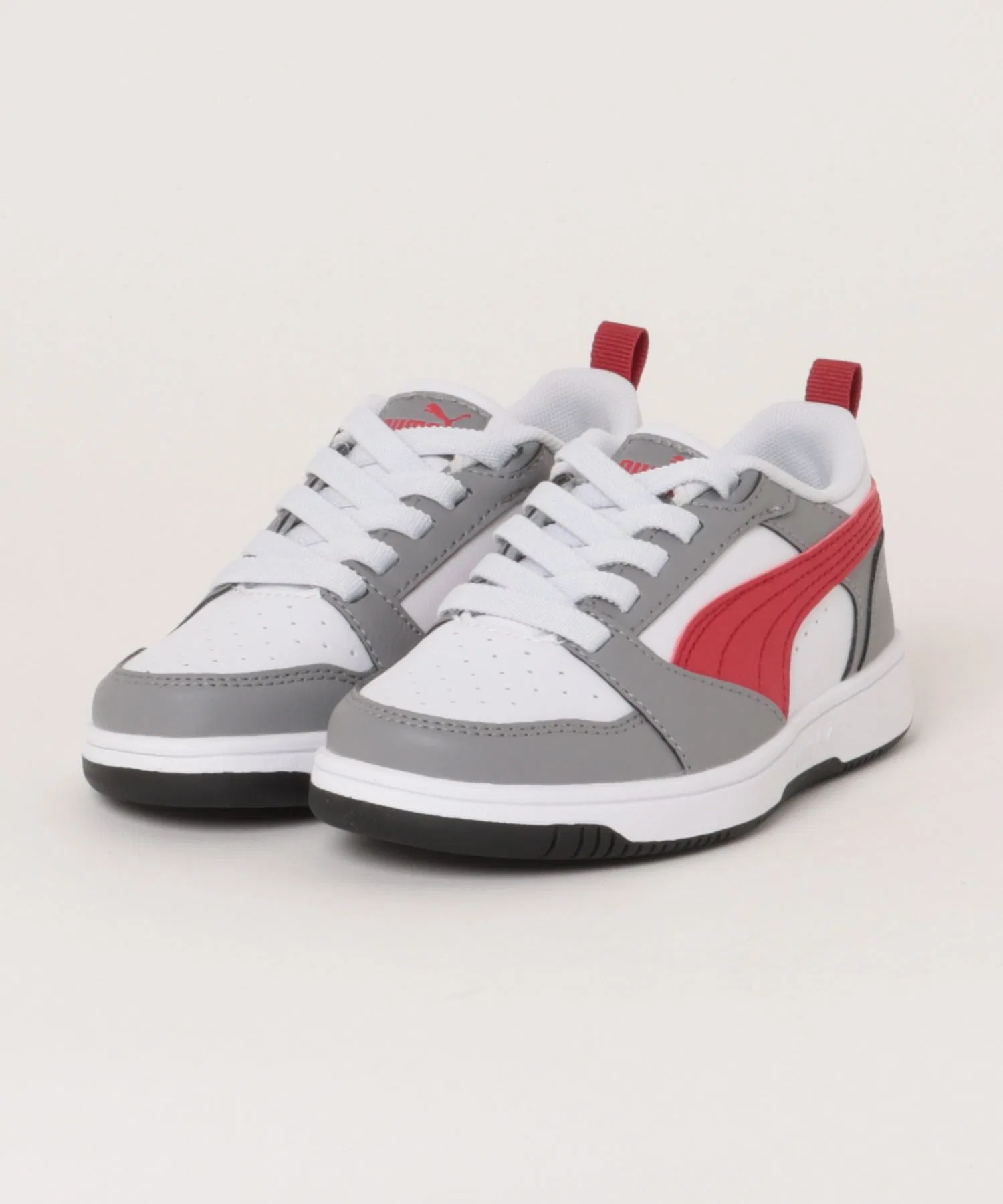 Детские кроссовки PUMA Rebound V6 Low AC PS