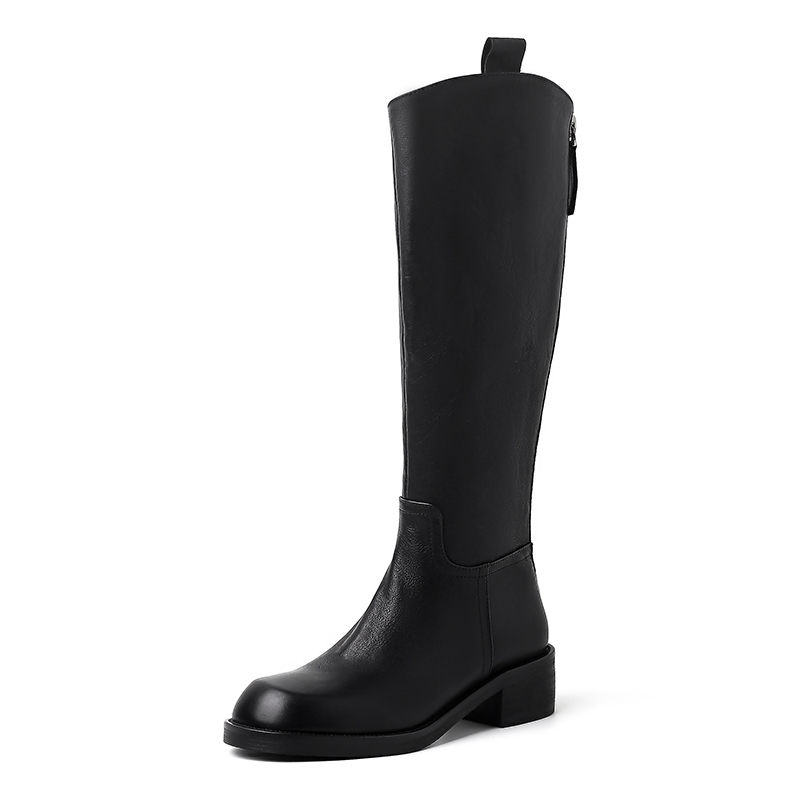 

Сапоги AIQINISHA Knee-high Boots Women's, коричневый