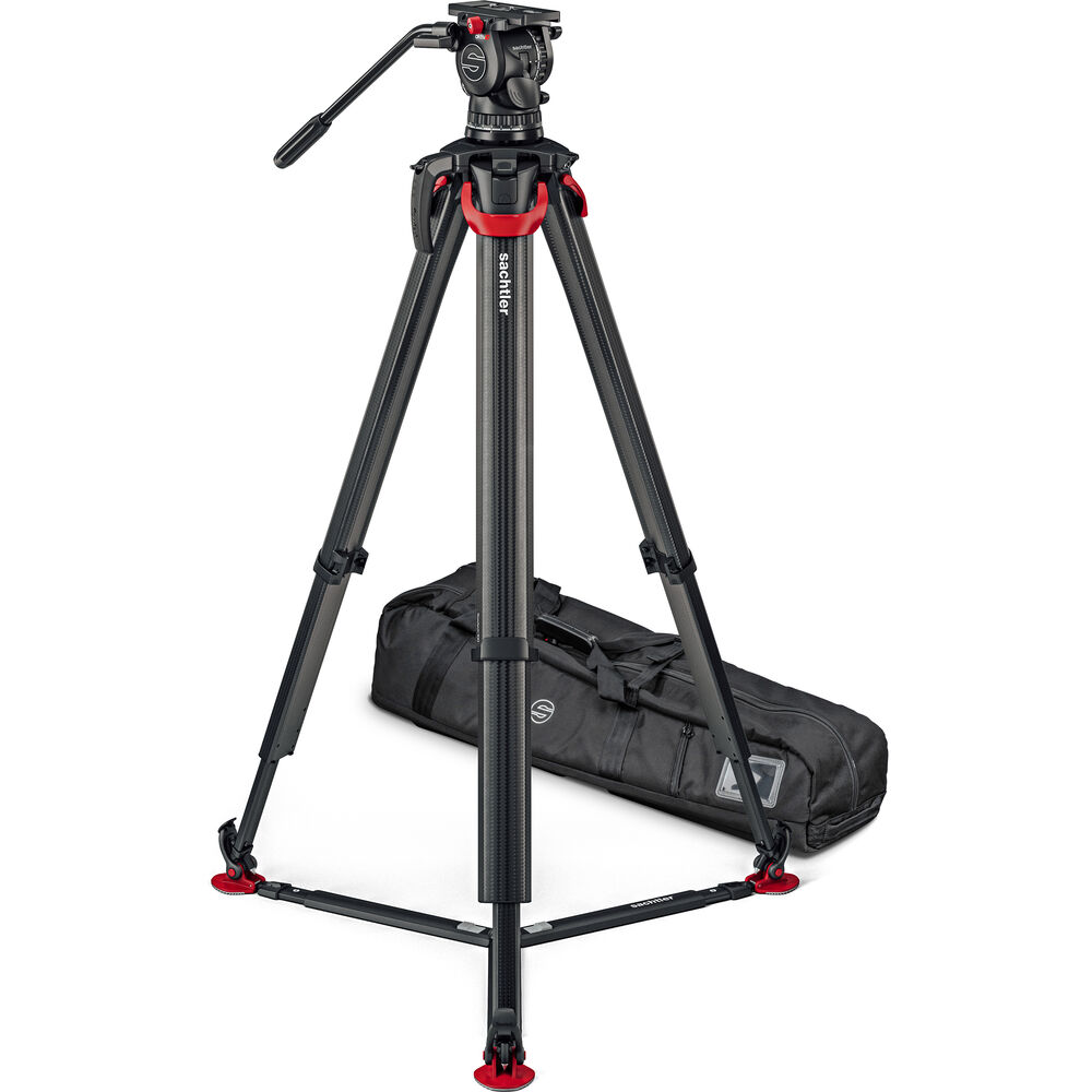 

Система Sachtler aktiv10T и flowtech 100 с разбрасывателем удобрений
