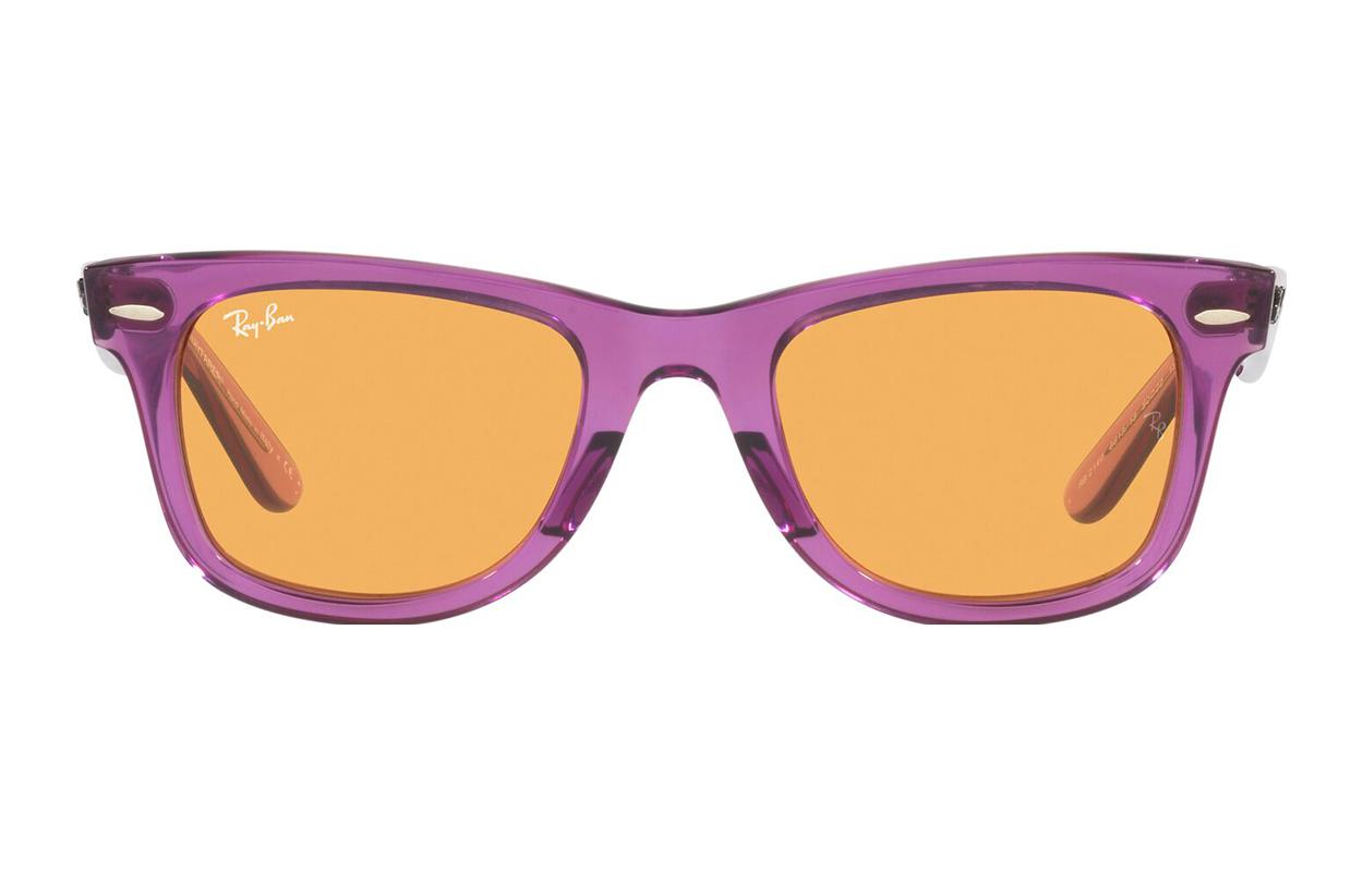 

Ray Ban Original Wayfarer Classic Square Frame RayBan, фиолетовый