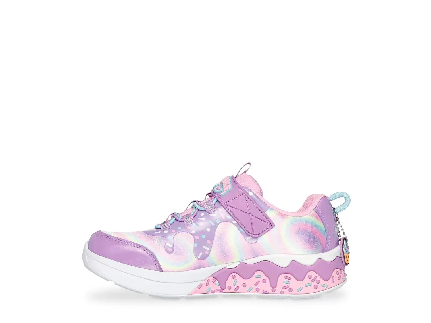 Sweet Kickz Cupcake Cutie Детские кроссовки Skechers, Purple — фото 2