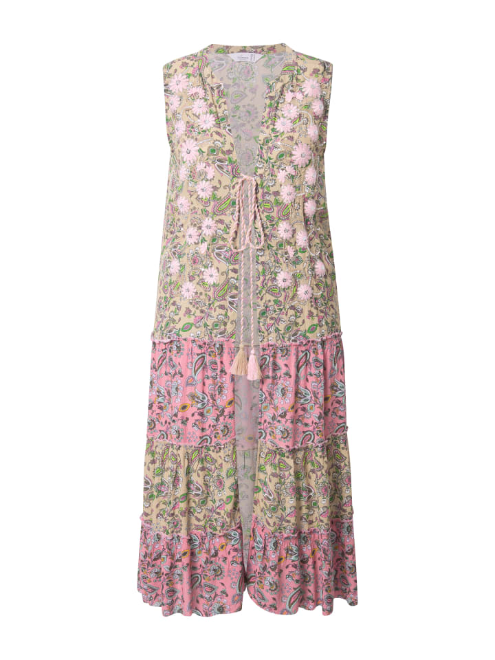 

Спортивная куртка MIAMODA, цвет champagner beige