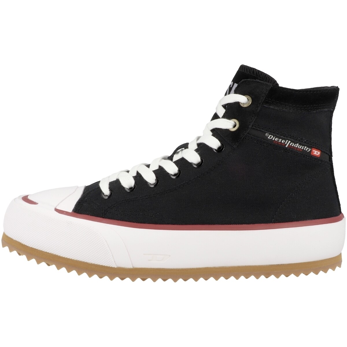 

Высокие кроссовки Diesel mid S Principia Mid, черный