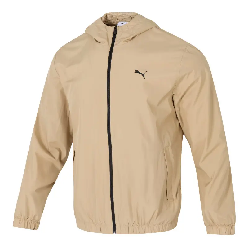 

PUMA Куртка спортивной коллекции мужская хаки, Khaki-84