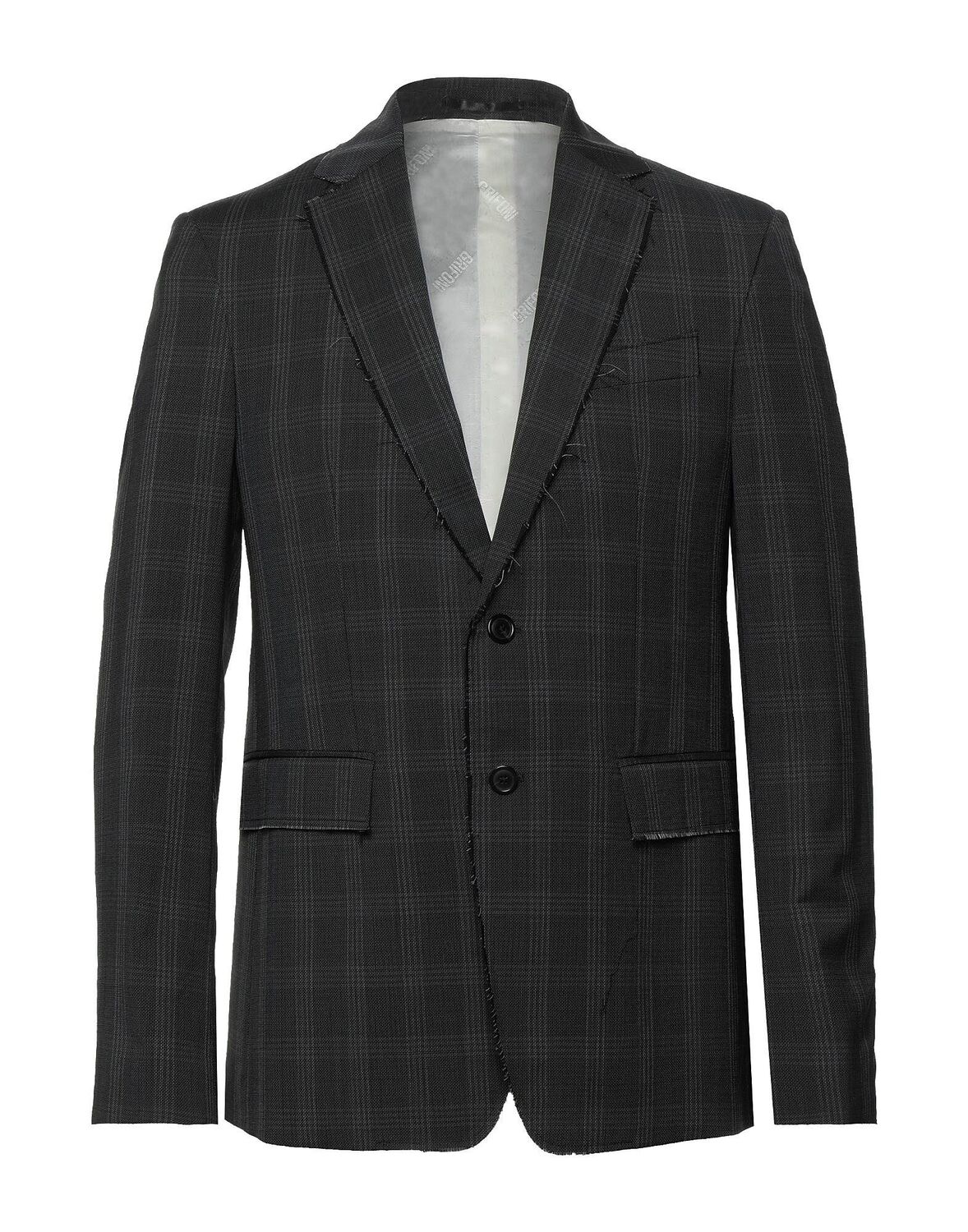 

Блейзер Grifoni, угольно-серый