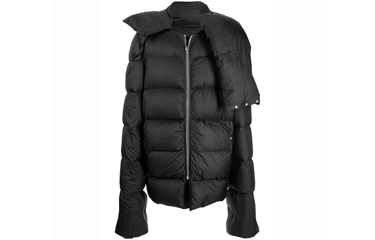 

Куртка мужская Rick Owens, черный