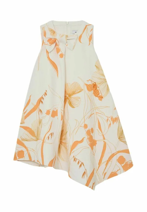 Платье макси Reiss, Multi