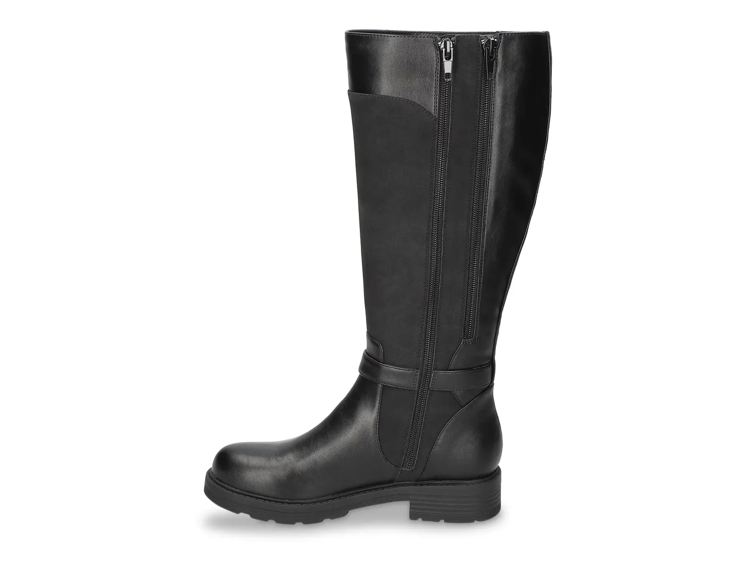 Сапоги Erica Plus Wide Calf Boot Easy Street, черный — фото 3