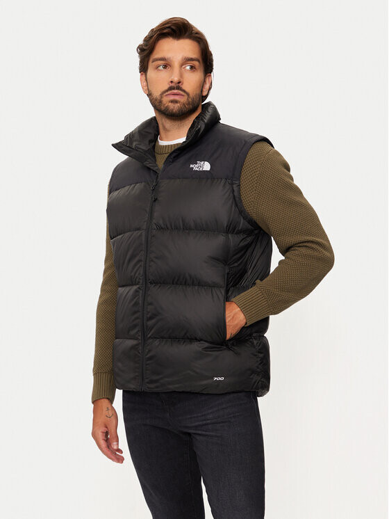 

Жилет стандартного кроя The North Face, черный