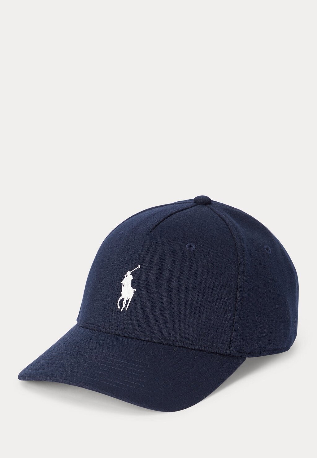 

Бейсболка HAT Polo Ralph Lauren, цвет aviator navy