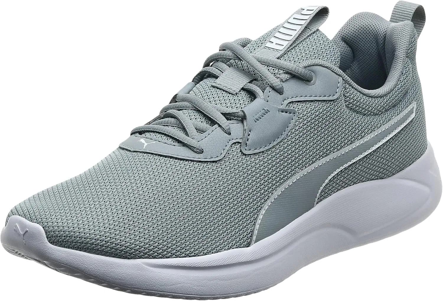 Мужские кроссовки для бега по улицам PUMA Resolve, 2-Quarry Puma White