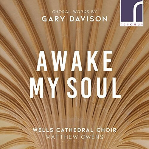

CD диск Davison / Wells Cathedral Choir: Awake My Soul