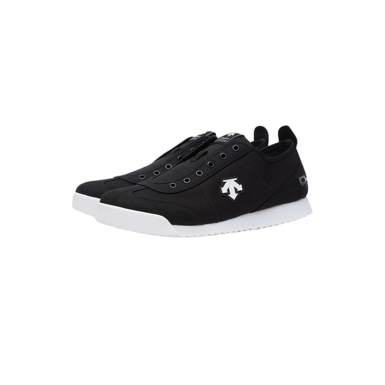 DESCENTE CHRON TEMPO Кроссовки низкие повседневные унисекс BK-Tap, цвет BK-Tap Shoe — фото 2