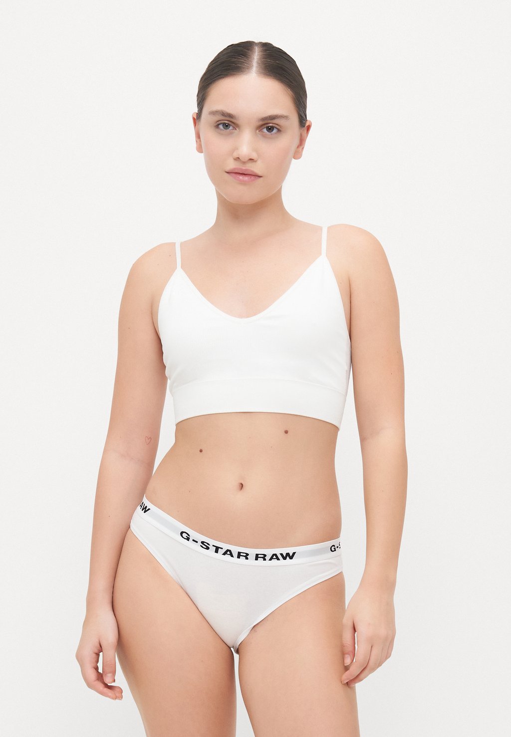 

Трусы BRIEF WMN 3 PACK G-STAR, белый