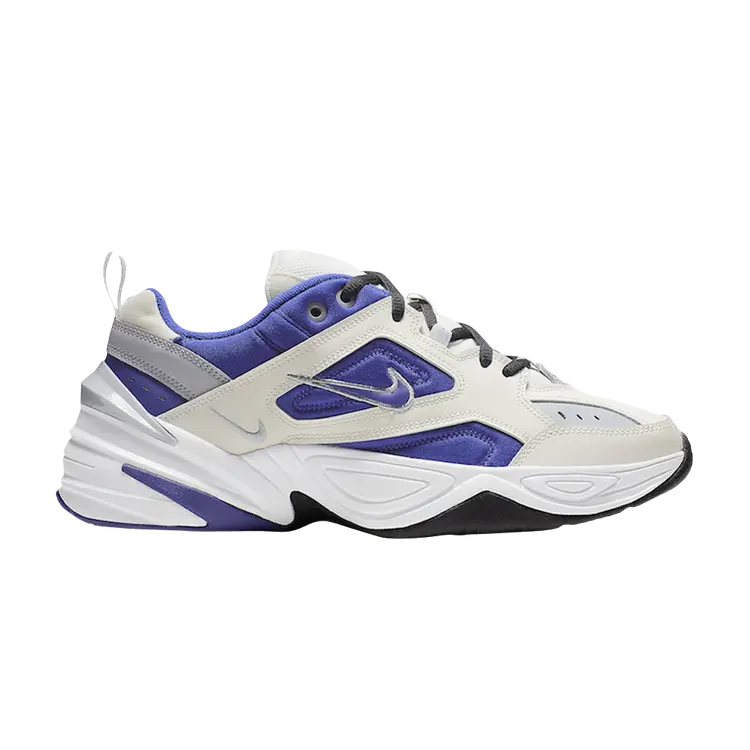 

Кроссовки Nike M2K Tekno 'Sail Deep Royal Blue', синий