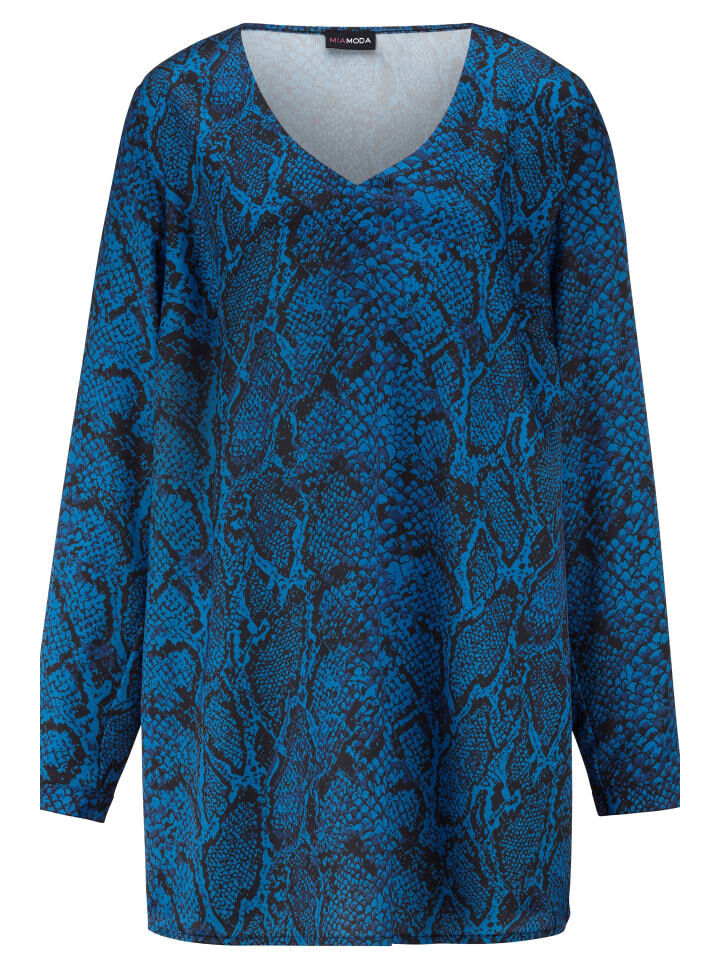 

Туника MIAMODA, цвет royalblau