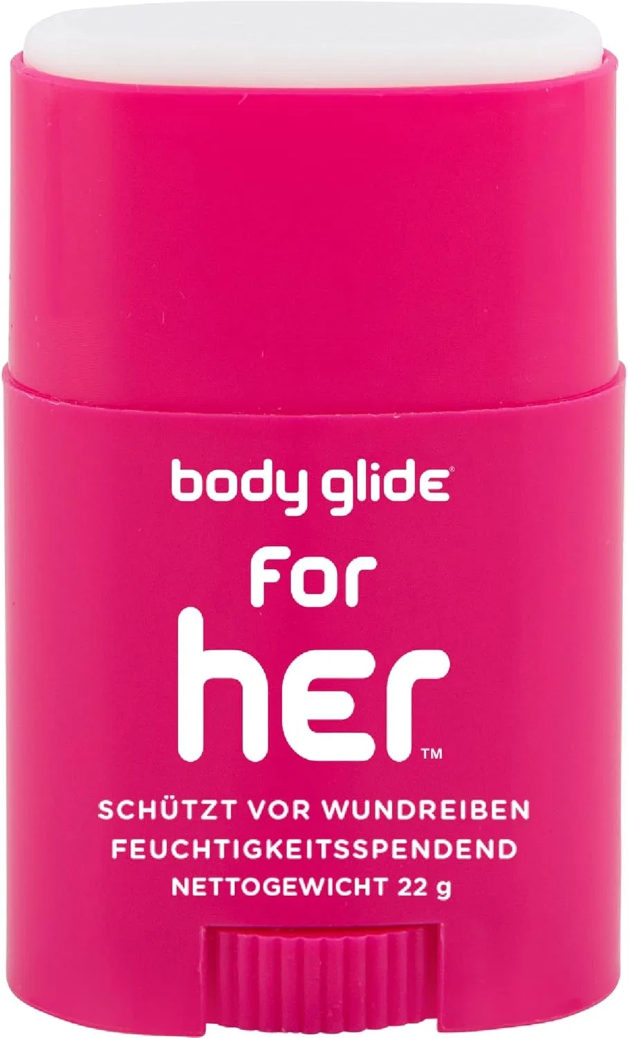 Стик против натирания «For Her Anti Wound Rub Stick» от BODY GLIDE Body Glide