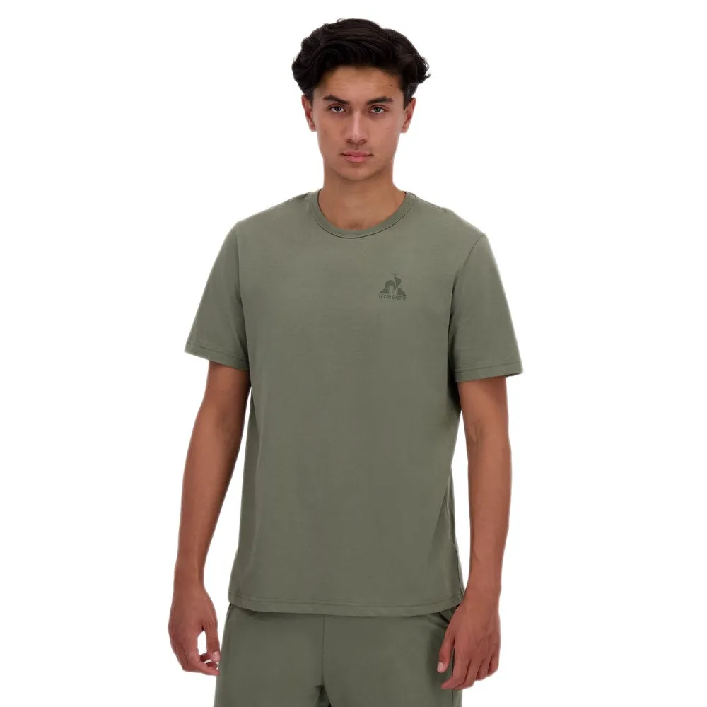 

Футболка с коротким рукавом Le Coq Sportif Monochrome N°3, зеленый