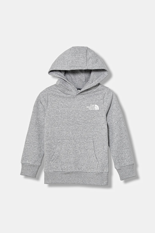 

Детская худи TEEN SIMPLE DOME The North Face, серый