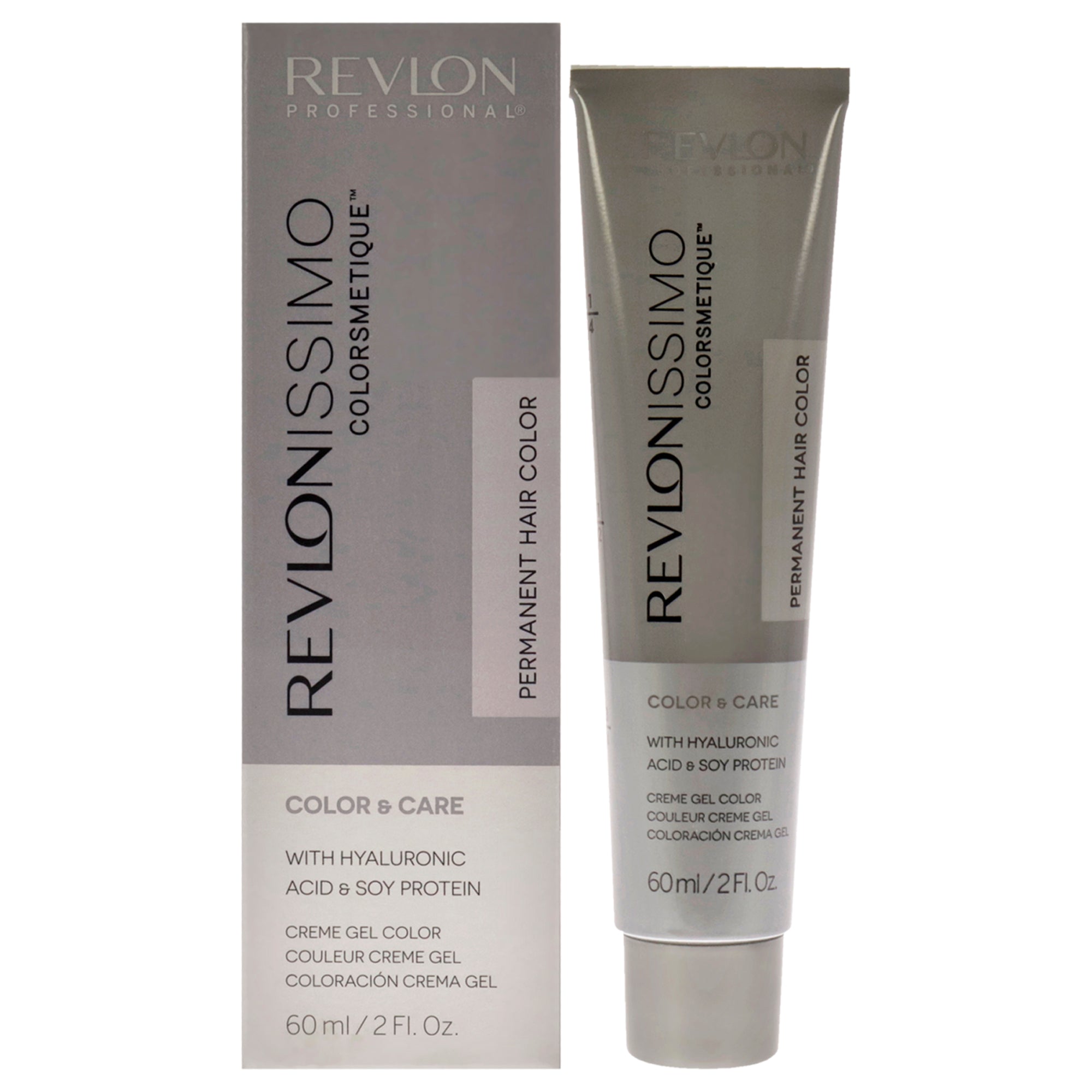 

Revlonissimo Colorsmetique - 67MN Темно-русый от Revlon, для мужчин и женщин - Краска для волос 57 г (2 унции)