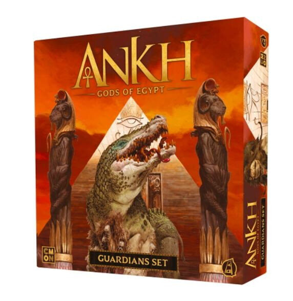 

Дополнение Watchtower к игре ANKH (PL) настольная игра Portal Games