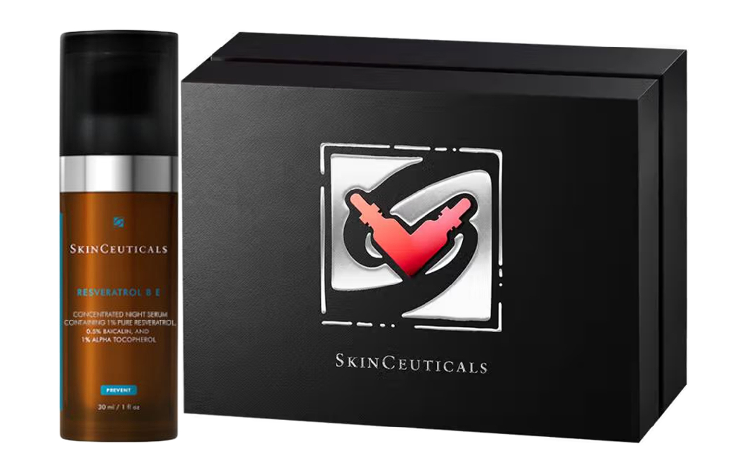 

Набор сывороток XIULIKE RBE Night для уменьшения морщин и подтяжки кожи 30 мл SKINCEUTICALS