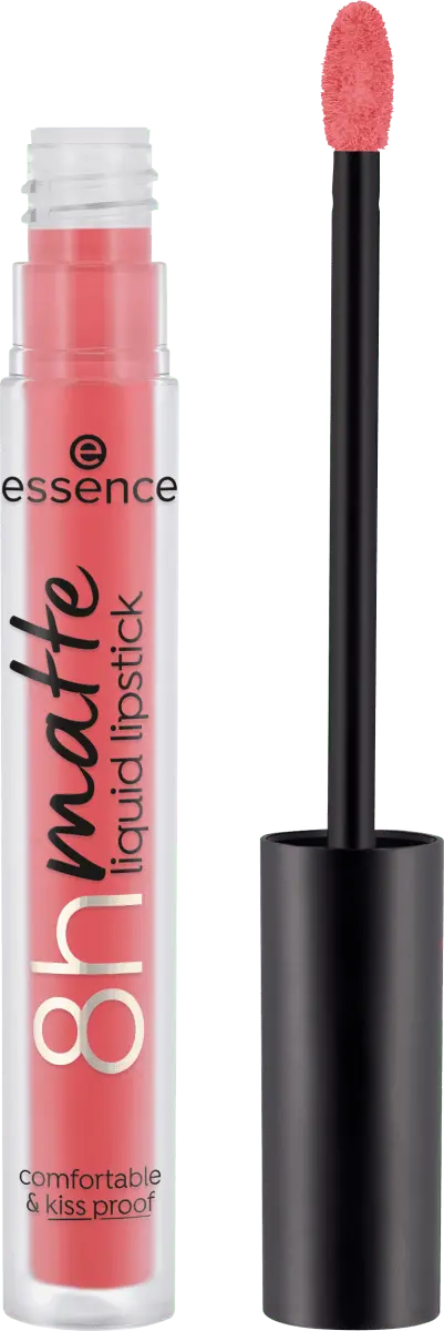 

Lippenstift Liquid 8h Matte 09 Огненно-красный 2,50мл essence