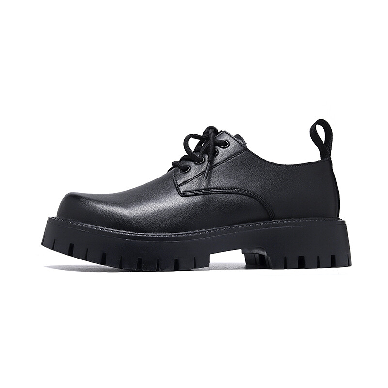 

Туфли Men"s Casual Men Low-Top черный Zuwudong