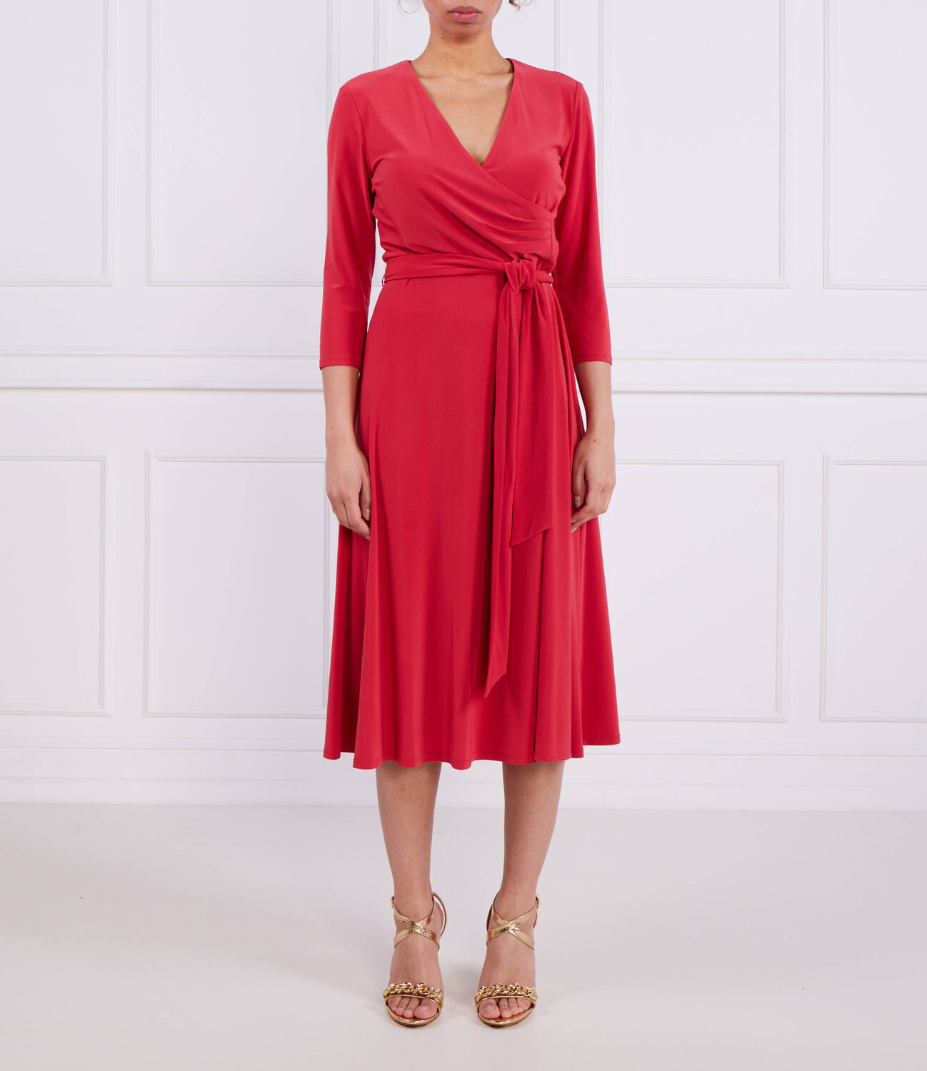 

Платье LAUREN RALPH LAUREN, коралловый