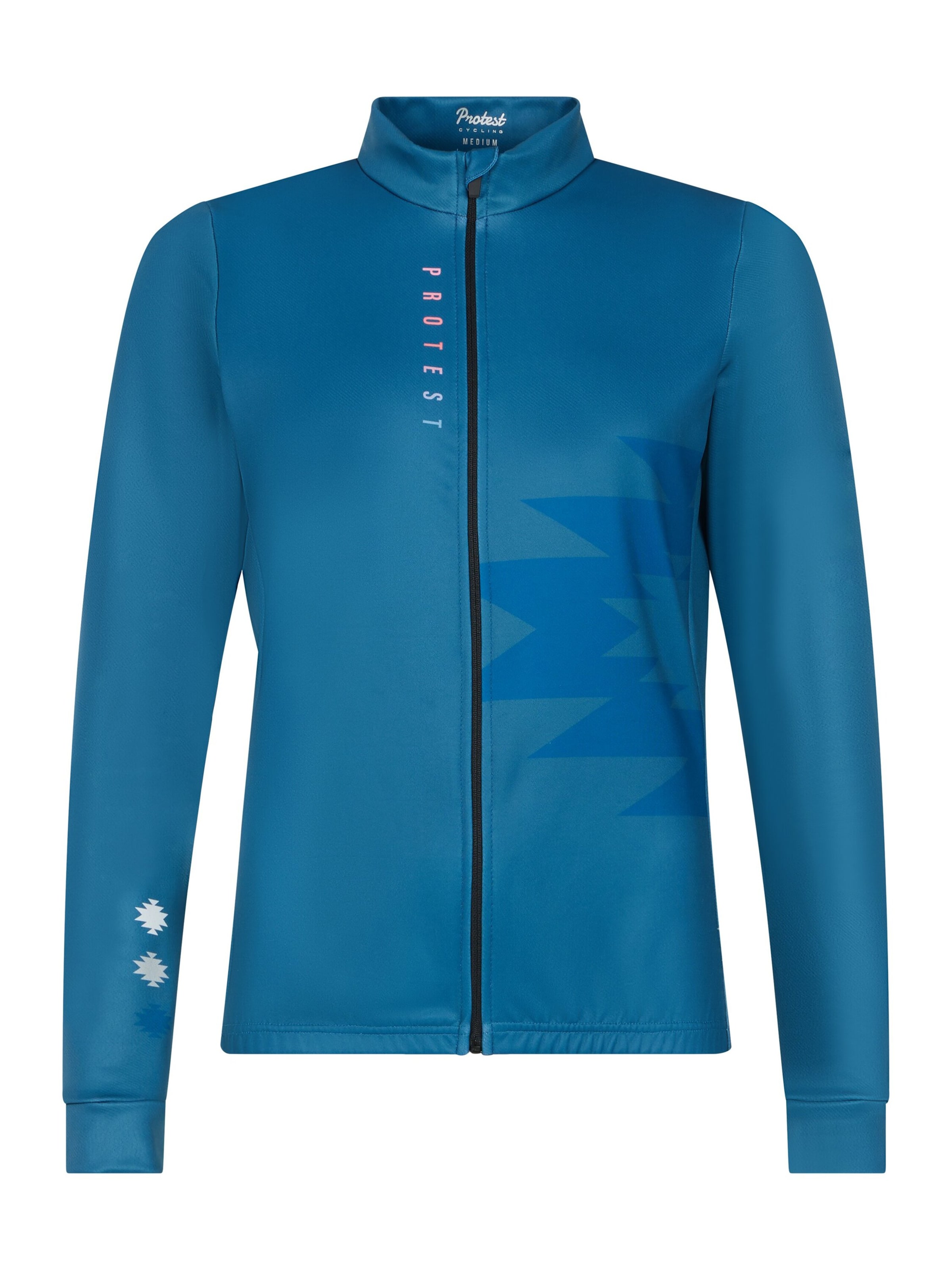 

PROTEST Спортивная куртка 'PRTCHATEL' в цвете Marine Blue