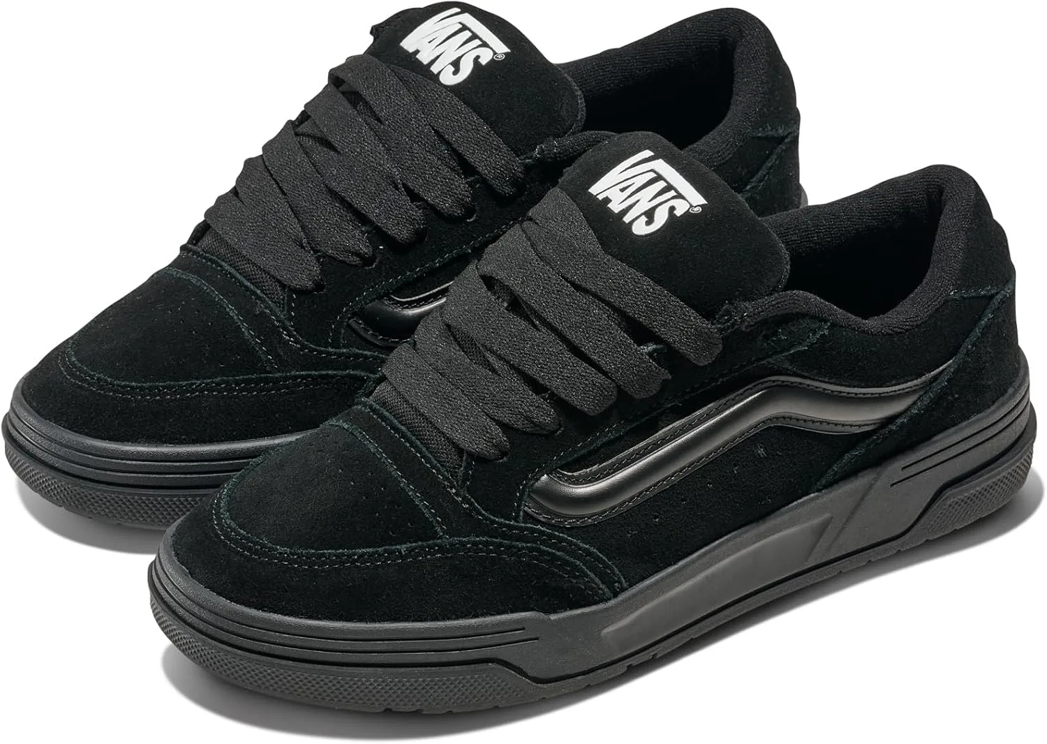 Кроссовки Vans U Hylan унисекс для взрослых, черный — фото 2