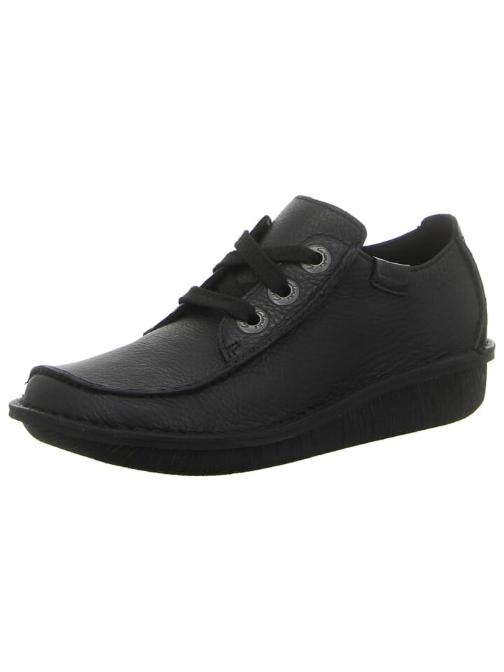 

Низкие кроссовки Clarks, черный