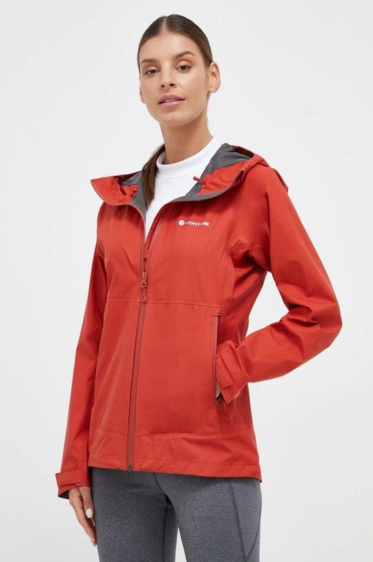 

Водонепроницаемая куртка Spirit Lite Montane, красный