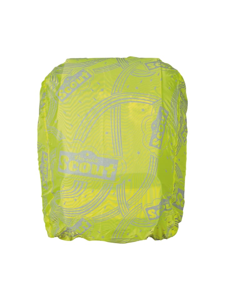 

Scout Дождевой чехол Scout желтого цвета