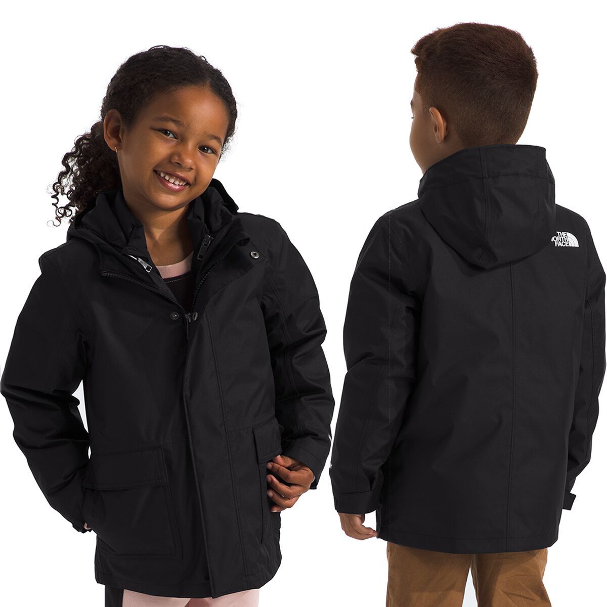 

Куртка триклим для малышей North down The North Face, мультиколор