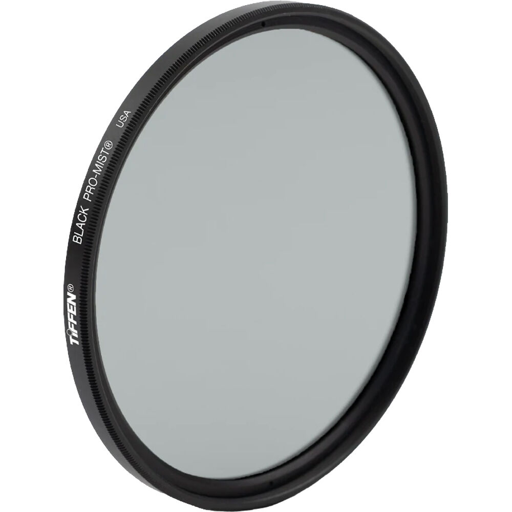 

Фильтр Tiffen Black Pro-Mist Filter (46mm, Grade 1/8) 46BPM18