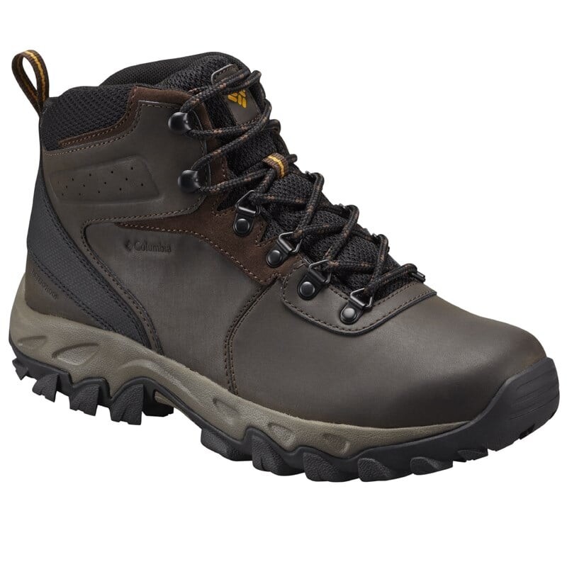 

Мужские кроссовки Newton Ridge Plus Columbia, коричневый