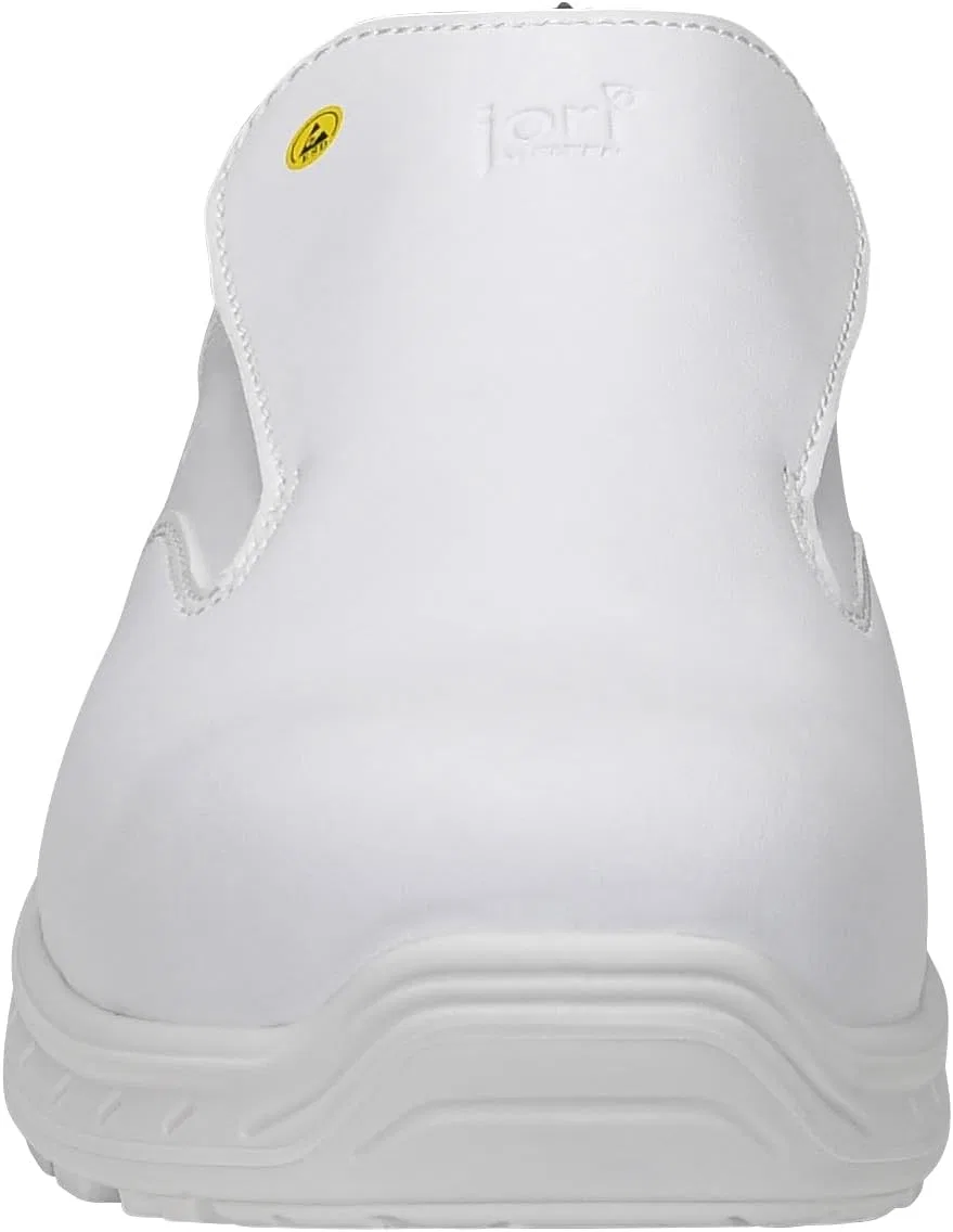 ELTEN Защитная обувь JORI jo_Clean White Low ESD S3S для мужчин и женщин, текстиль, пластиковый носок (легче стального), легкая, классическая — фото 4