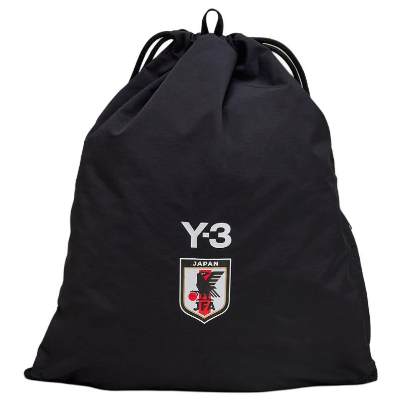 

Y-3 Рюкзак мужской черный, Black