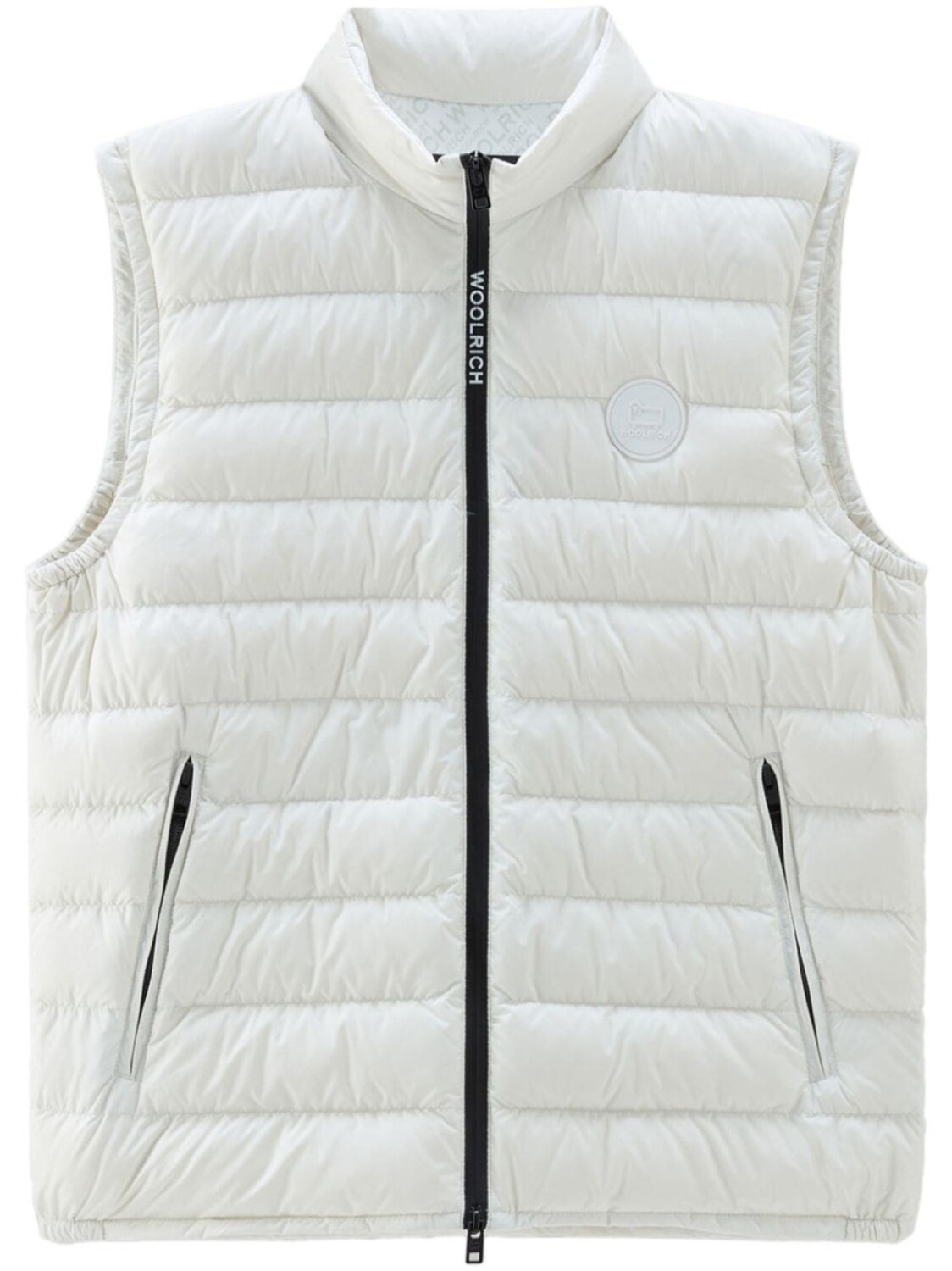 

Woolrich дутый жилет Sundance, белый