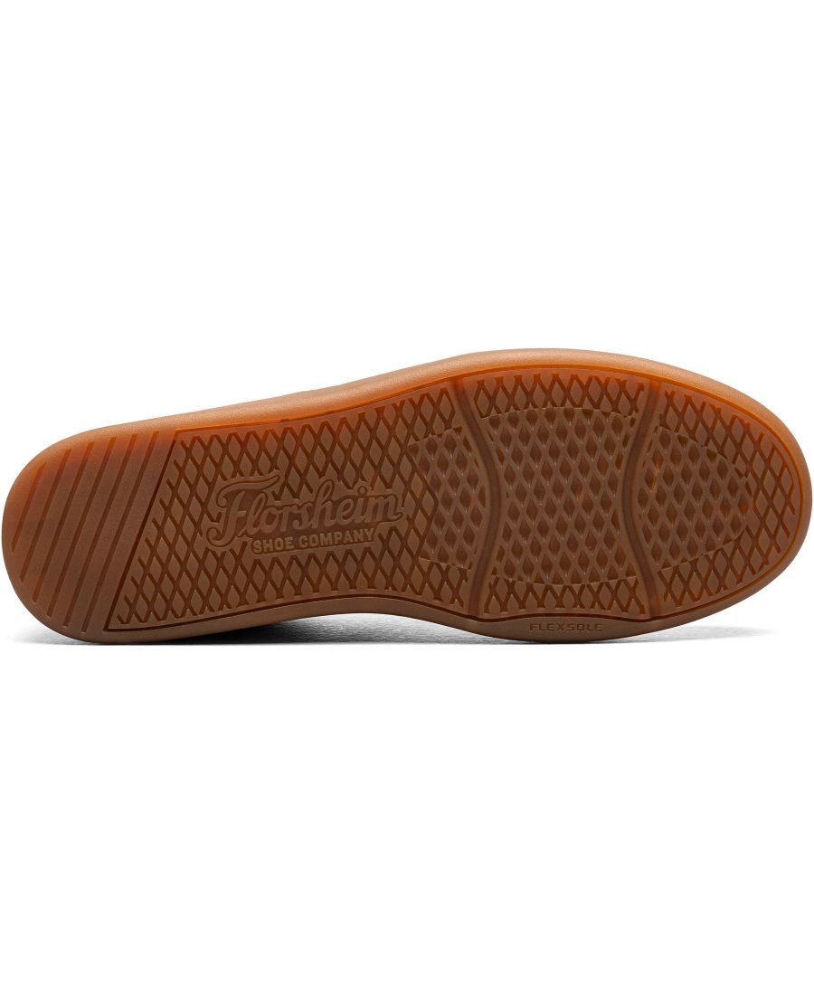 Мужские кроссовки Pace с круглым носком и шнуровкой Florsheim, Black multi — фото 4